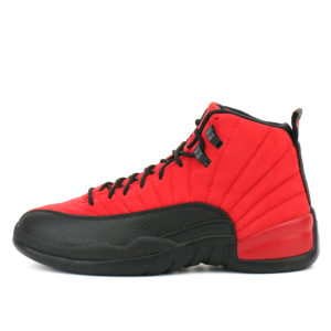 Jordan 12 Retro Reverse Flu Game Varsity Red/Black (CT8013-602)