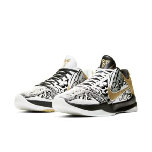 Nike Kobe 5 Protro Big Stage/Parade (2020) (CT8014-100)