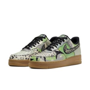 Nike Air Force AF 1 Low ‘Chicago City of Dreams’ Green Spark (2020) (CT8441-002)