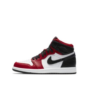 Air Jordan 1 Retro High Satin Snake Chicago (PS) (2020) (CU0449-601)