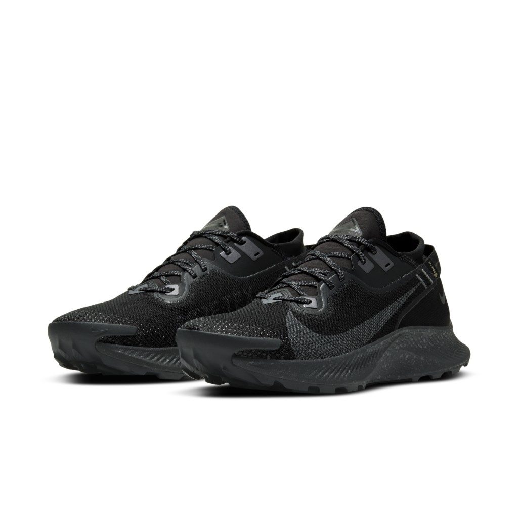 Nike Pegasus Trail 2 GORE-TEX Trail Running Black (CU2016-001)