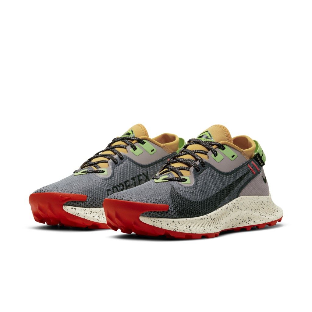 Nike Pegasus Trail 2 GORE-TEX Trail Running Black (CU2018-002)