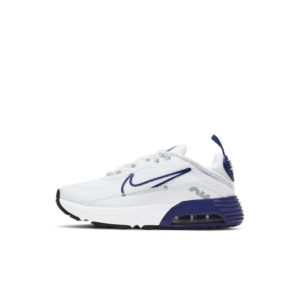 Nike Air Max 2090 Younger Kids’ White (CU2093-105)