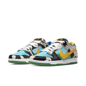 Nike SB x Ben & Jerry’s Chunky Dunky (F&F Packaging) (2020) (CU3244-100)