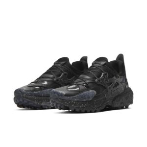 Nike  React Presto Undercover Black Black/White-Black-Black (CU3459-001)