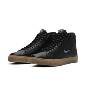 Nike SB Zoom Blazer Mid Premium Skate Black (CU5283-001)