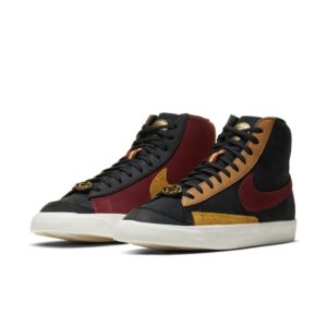 Nike Blazer Mid “Dorothy Gaters” (2020) (CU6442-001)