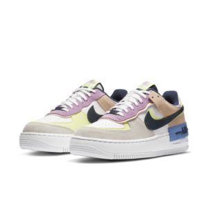 Nike Air Force 1 Shadow Barely Volt (2020) (CU8591-001)