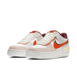 Nike Air Force 1 Shadow Red (CU8591-600)
