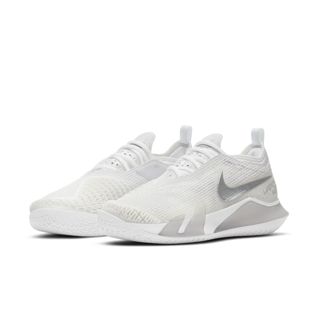 NikeCourt React Vapor NXT Hard Court Tennis White (CV0742-100)