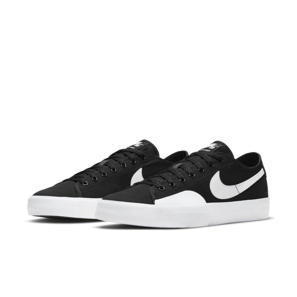 Nike SB BLZR Court Skate Black (CV1658-002)