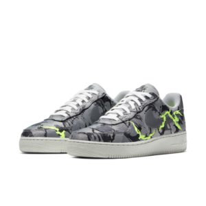 Nike Air Force 1 ’07 LX LT Smoke Grey (2020) (CV1725-001)
