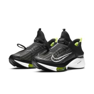 Nike Air Zoom Tempo NEXT% FlyEase Running Black (CV1889-001)
