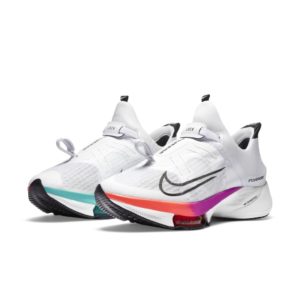 Nike Air Zoom Tempo NEXT% FlyEase Running White (CV1889-102)