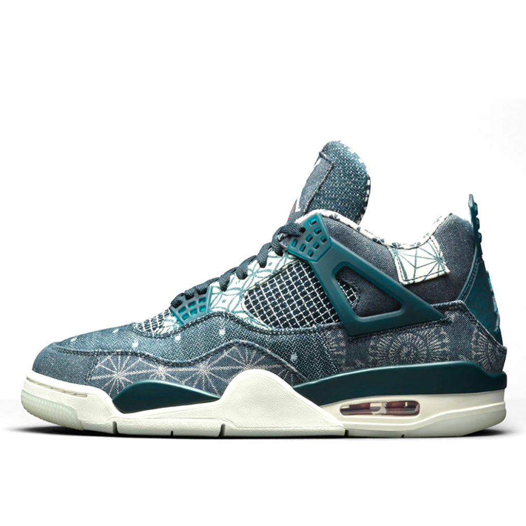 Air Jordan 4 CW0898-400