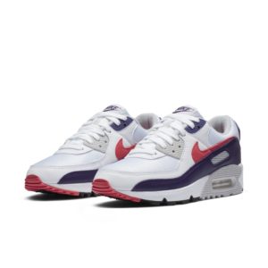 Nike WMNS Air Max 90 ‘Eggplant’ (2020) (CW1360-100)