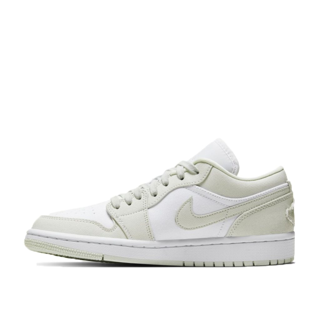 Jordan 1 Low Spruce Aura (W) Spruce Aura/Spruce Aura-White (CW1381-003)