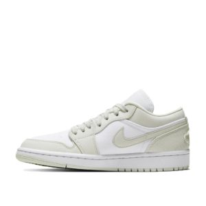Jordan 1 Low Spruce Aura (W) Spruce Aura/Spruce Aura-White (CW1381-003)