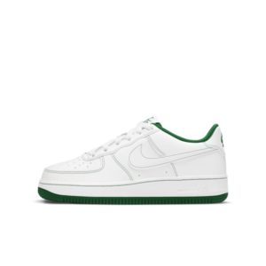 Nike Air Force 1 Older Kids’ White (CW1575-103)
