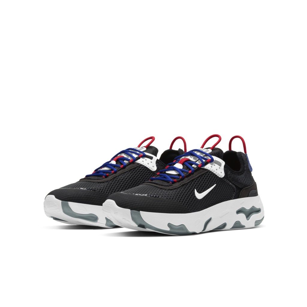 Nike React Live Older Kids’ Black (CW1622-002)