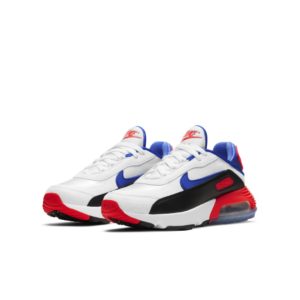 Nike Air Max 2090 EOI Older Kids’ White (CW1650-100)