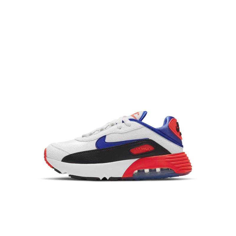 Nike Air Max 2090 EOI Younger Kids’ White (CW1652-100)
