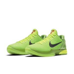 Nike Kobe 6 Protro Grinch (2020) (CW2190-300)