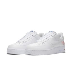 Nike Air Force 1 Low “NBA Paris Game" (2020) (CW2367-100)