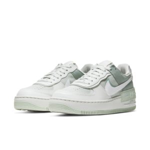 Nike Women AIr Force AF 1 Shadow ‘Pistachio Frost’ (2020) (CW2655-001)