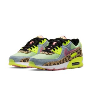 Nike Womens Air Max 90 LX ‘Illusion Green’ (2020) (CW3499-300)