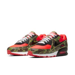 Nike Air Max 90 Reverse Duck Camo (2020) (CW6024-600)