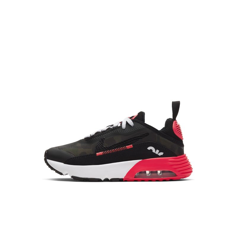 Nike Air Max 2090 SP Younger Kids’ Red (CW7412-600)