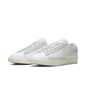 Nike Blazer Low Leather White (CW7585-100)