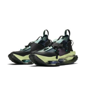 Nike ISPA Road Warrior Clear Jade Black/Clear Jade (CW9410-400)