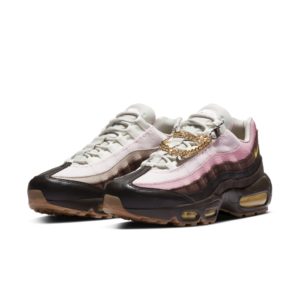 WMNS Air Max 95 Cuban Link Velvet Brown (2020) (CZ0466-200)