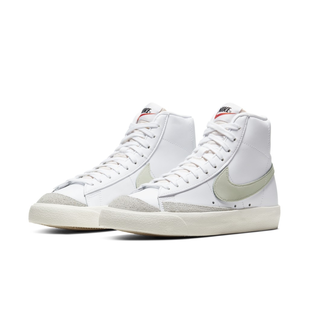 nike blazer mid 77 vintage white light bone