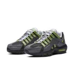 Nike NDSTRKT Air Max 95 Neon Black/Neon Yellow-Medium Grey (CZ3591-002)