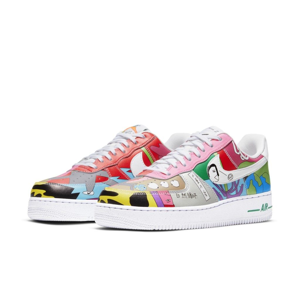 Nike Air Force CZ3990-900