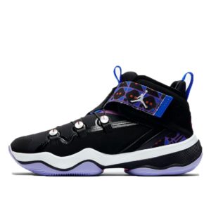 Jordan  Ajnt23 Quai54 (2020) Black/White-Team Orange-Racer Blue (CZ4154-001)