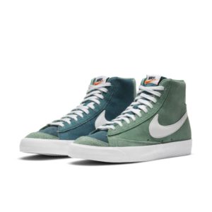 Nike  Blazer Mid 77 Vintage Jade Ash Green Healing Jade/White-Ash Green-White (CZ4609-300)