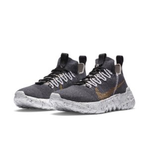 Nike  Space Hippie 01 Black Wheat Black/Wheat-White (CZ6148-002)