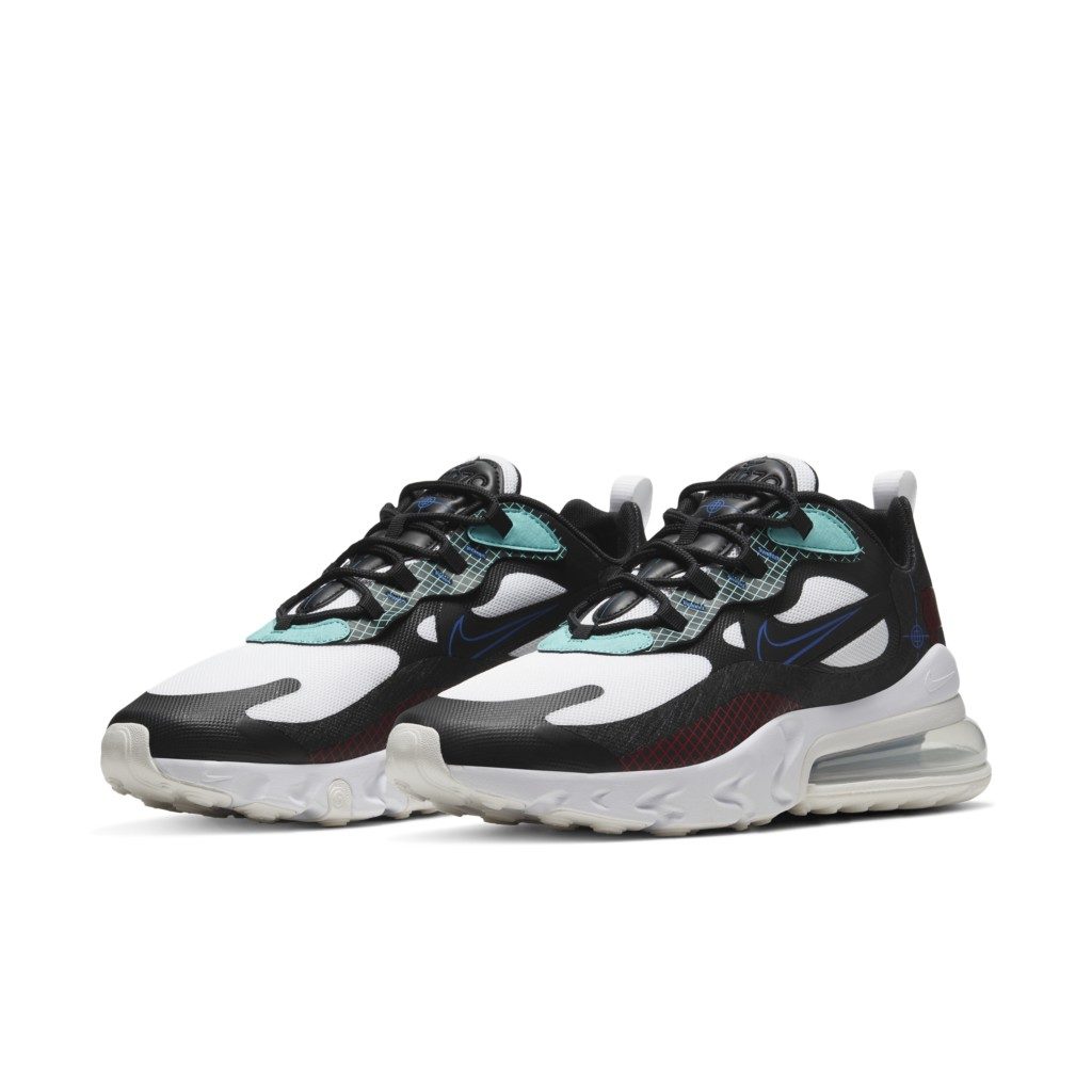 Nike Air Max 270 React Black (CZ7344-001)