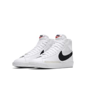 Nike Blazer Mid Older Kids’ White (CZ7531-100)