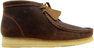 Clarks Wallabee Boot Beeswax Beeswax (26103604)