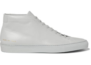 Common Projects  Original Achilles High Grey Grey (1529 XX 7543)