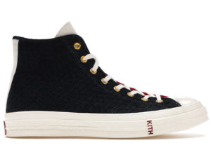 Converse Chuck Taylor All-Star 70s Hi Kith x Bergdorf Goodman Total Eclipse/Scooter-Egret (165628C)