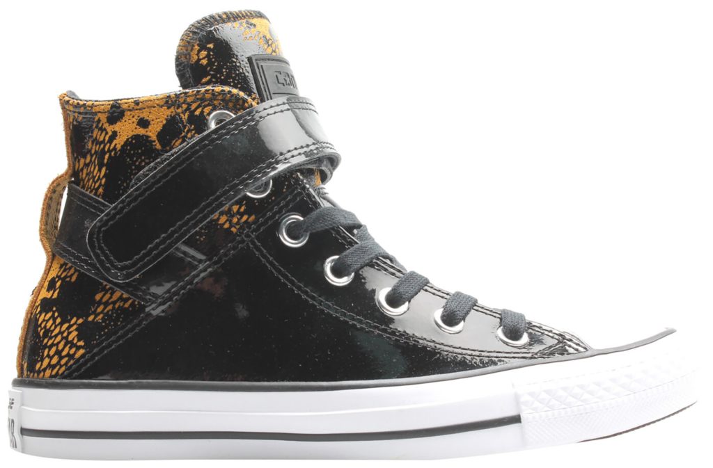 Converse Chuck Taylor All-Star Brea Hi Antiqued Black (W) Antiqued/Black (549579C)