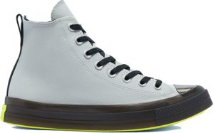 Converse Chuck Taylor All-Star CX Hi Hi-Vis Ash Stone Ash Stone/Black-Lemon Venom (169603C)