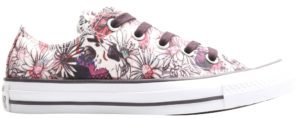 Converse  Chuck Taylor All-Star Ox Print Daybreak Pink (W) Daybreak Pink/Black (551548C)