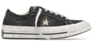 Converse One Star Ox Faith Connexion (W) Dark Navy/Egret-Egret (565536C)